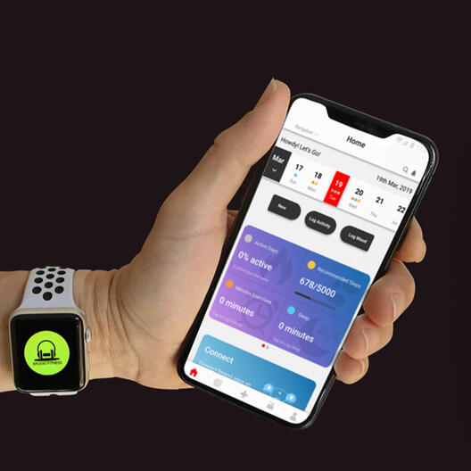 Fitness Application