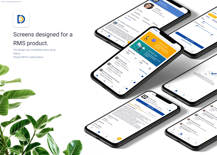 RMS Product